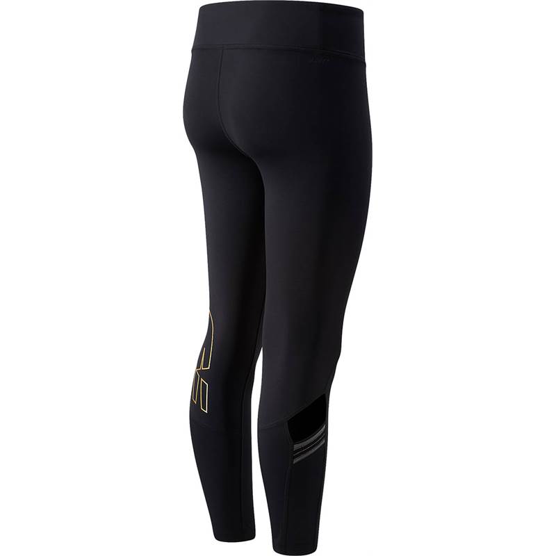 New Balance Womens Achiever 7/8 Tights-2